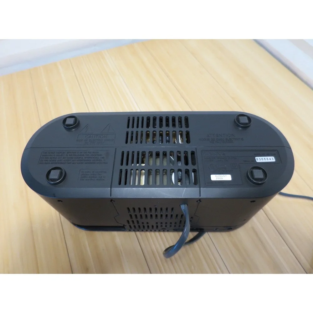 Sony Wireless Speaker System Air-SA10 (without wireless card)‎